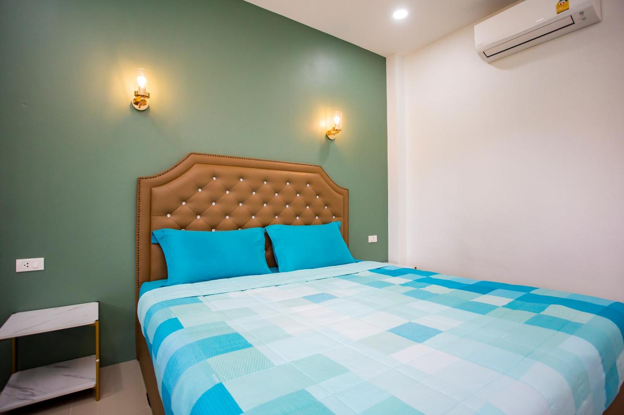 Hotel Baan Suan Mee Tang Chanthaburi Habitación foto