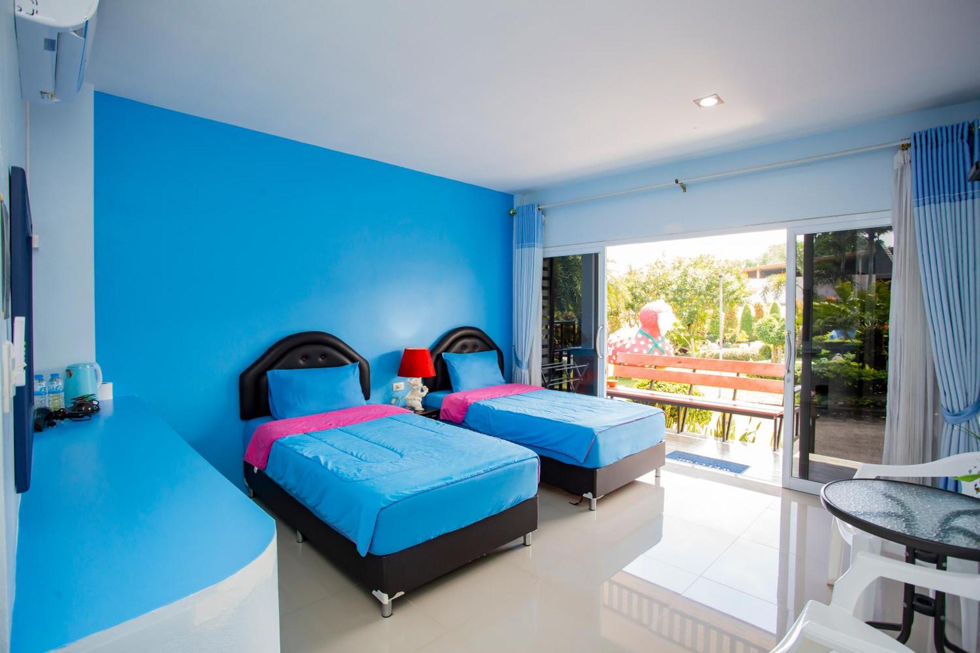 Hotel Baan Suan Mee Tang Chanthaburi Habitación foto