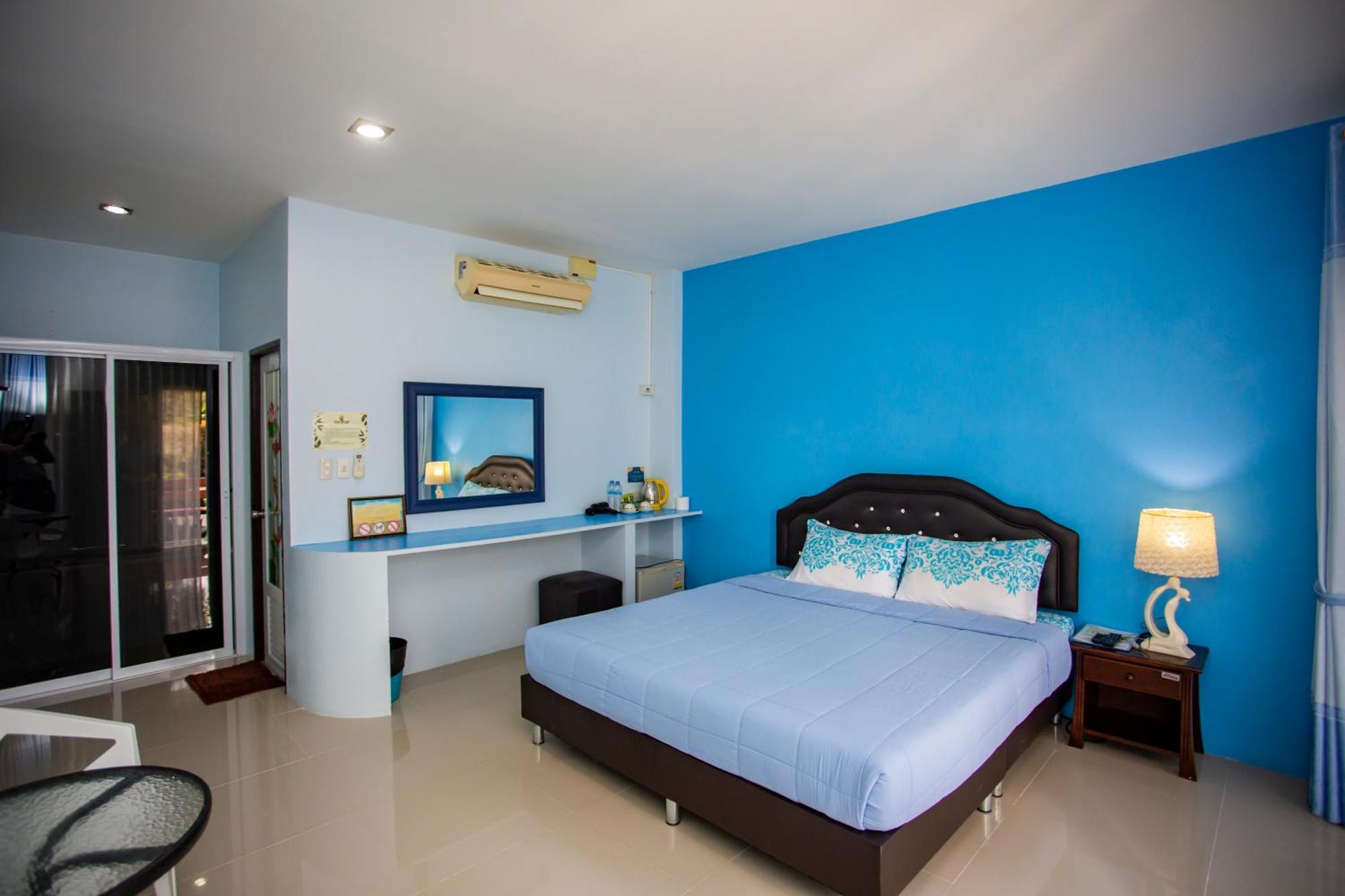 Hotel Baan Suan Mee Tang Chanthaburi Habitación foto