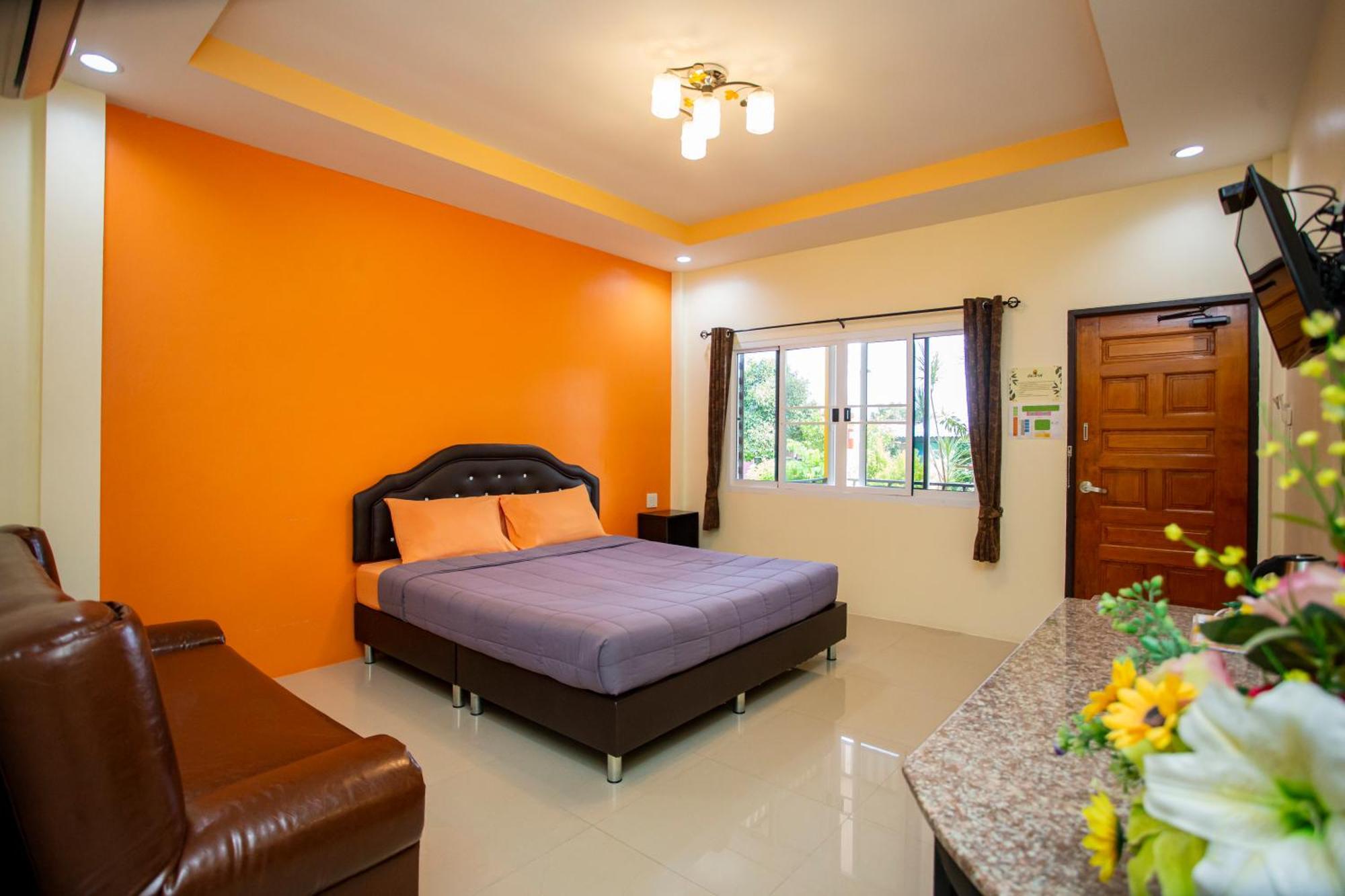 Hotel Baan Suan Mee Tang Chanthaburi Habitación foto