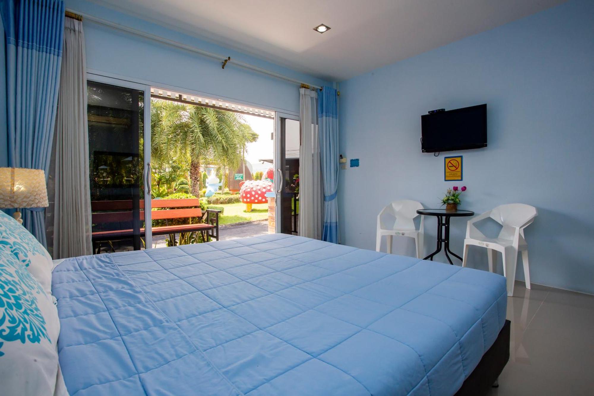 Hotel Baan Suan Mee Tang Chanthaburi Habitación foto