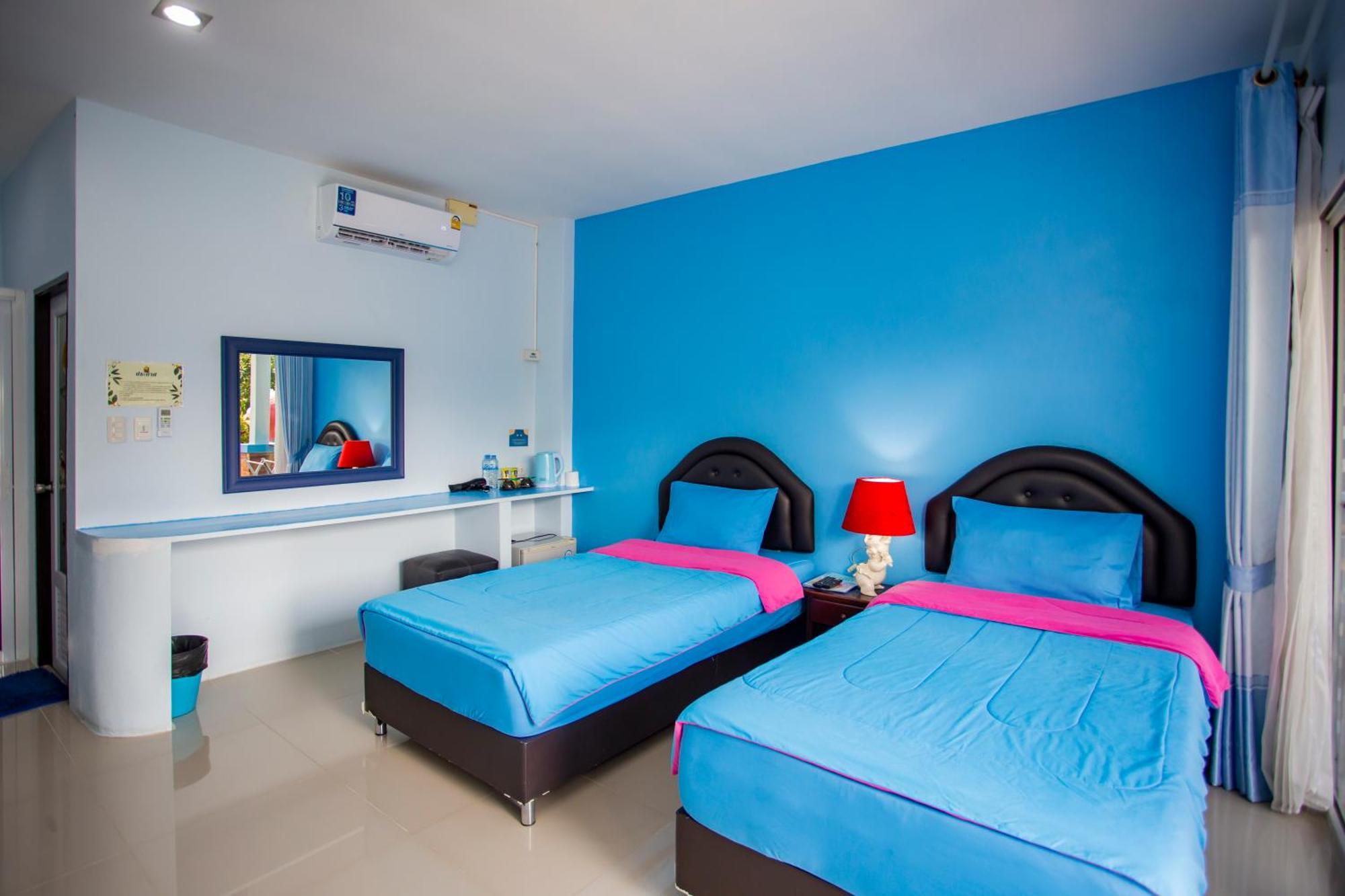 Hotel Baan Suan Mee Tang Chanthaburi Habitación foto