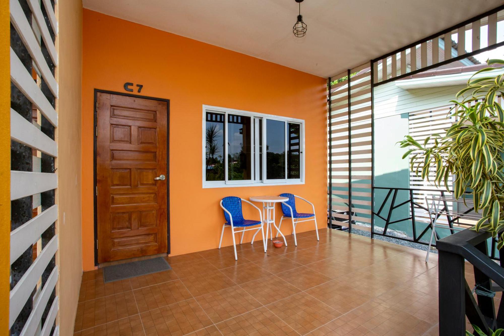 Hotel Baan Suan Mee Tang Chanthaburi Habitación foto
