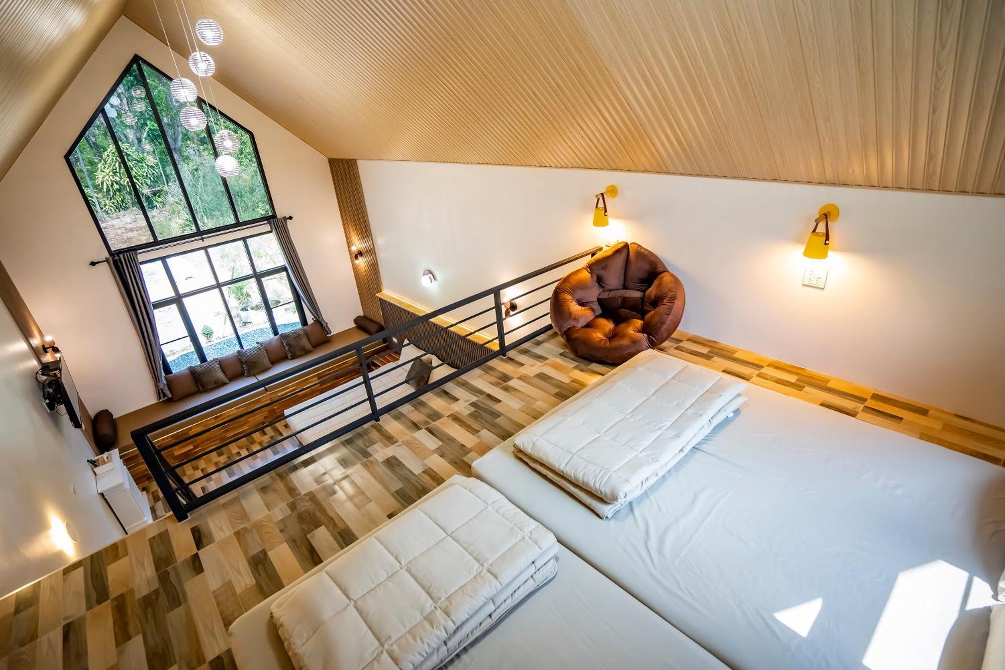Hotel Baan Suan Mee Tang Chanthaburi Habitación foto