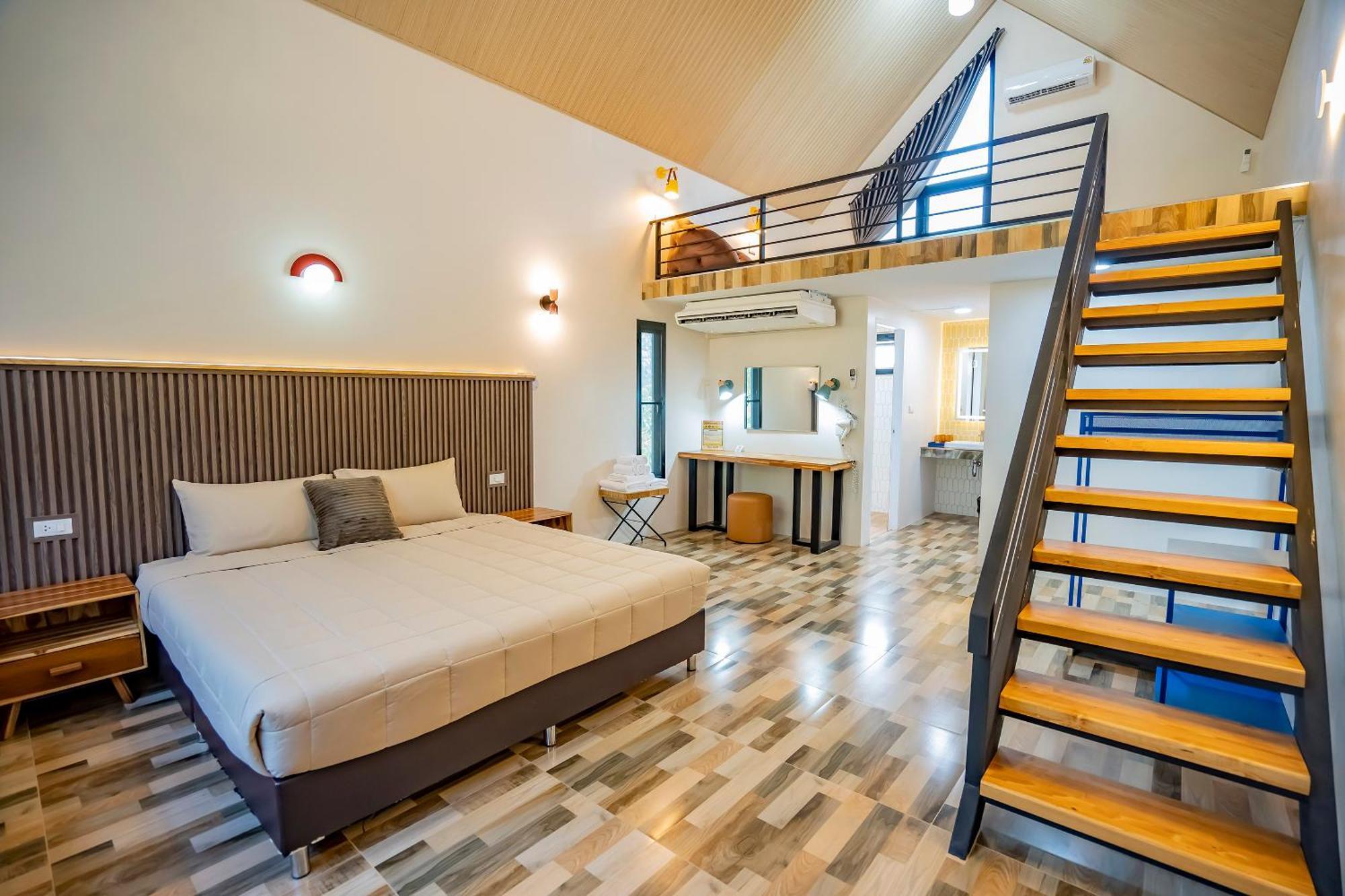 Hotel Baan Suan Mee Tang Chanthaburi Habitación foto