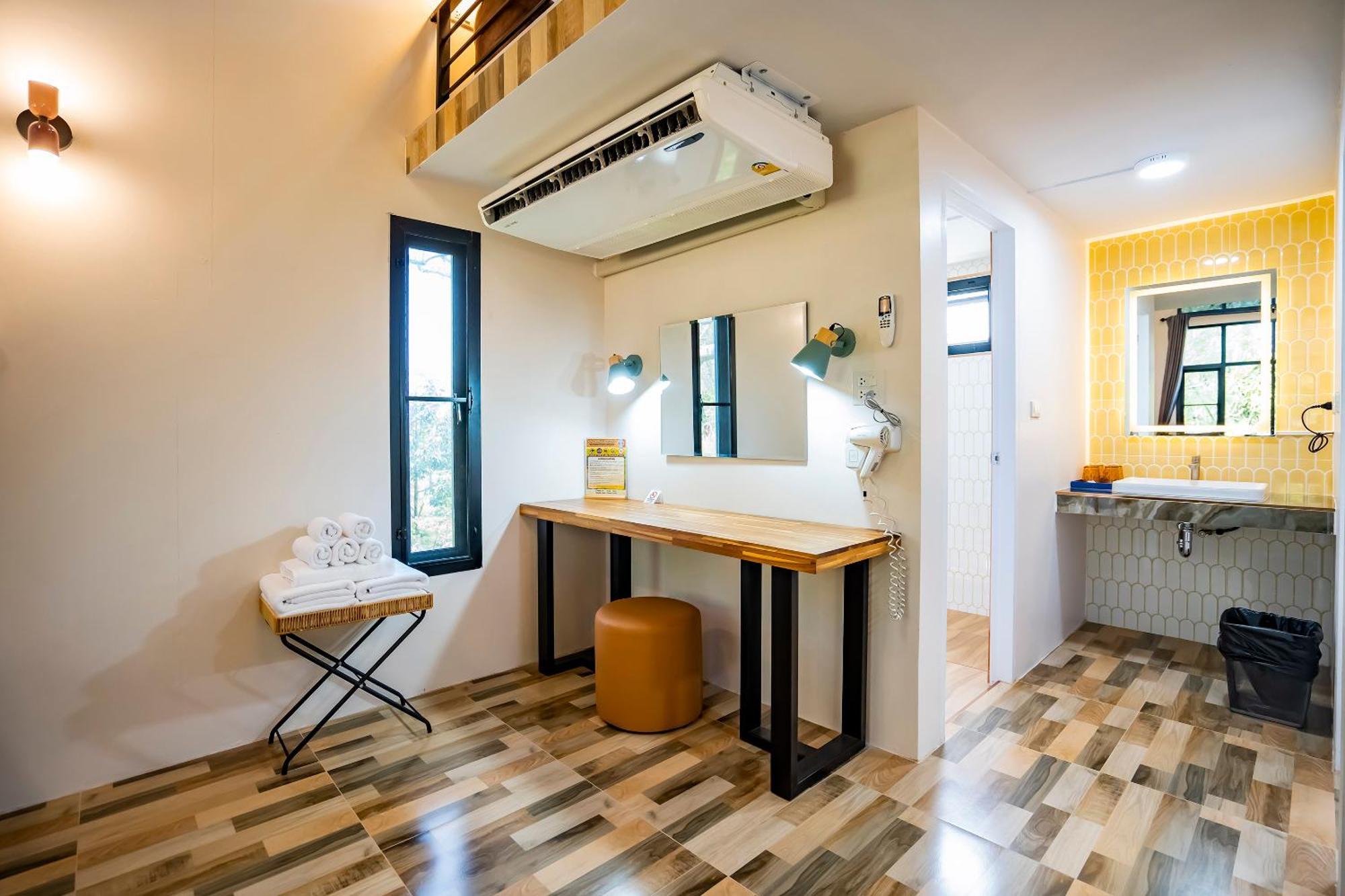 Hotel Baan Suan Mee Tang Chanthaburi Habitación foto