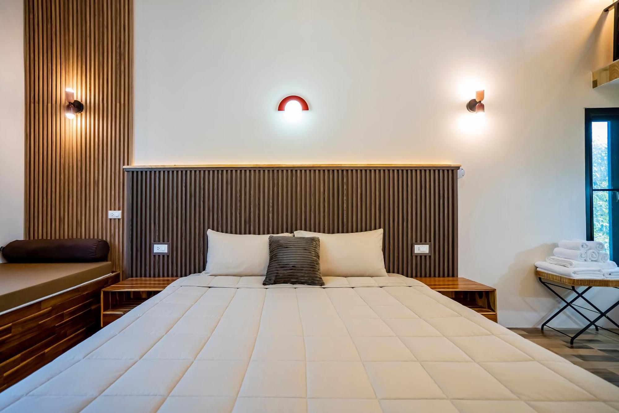 Hotel Baan Suan Mee Tang Chanthaburi Habitación foto