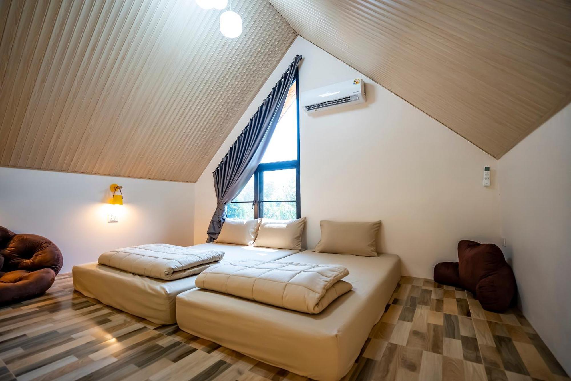 Hotel Baan Suan Mee Tang Chanthaburi Habitación foto