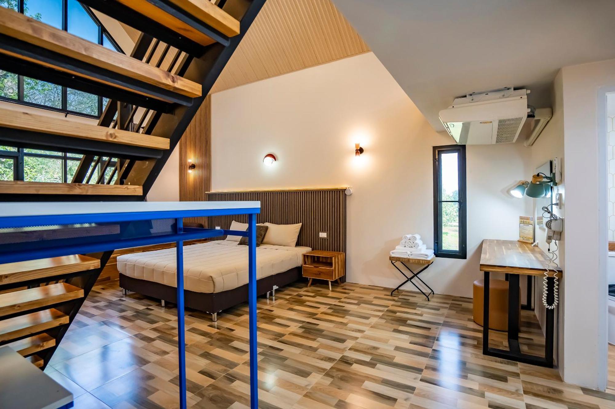 Hotel Baan Suan Mee Tang Chanthaburi Habitación foto
